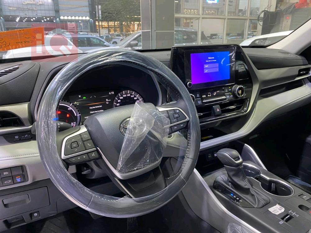 تۆیۆتا هایلاندەر